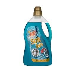 سافتلن مایع لباسشویی HDجنرال آبی  3ل